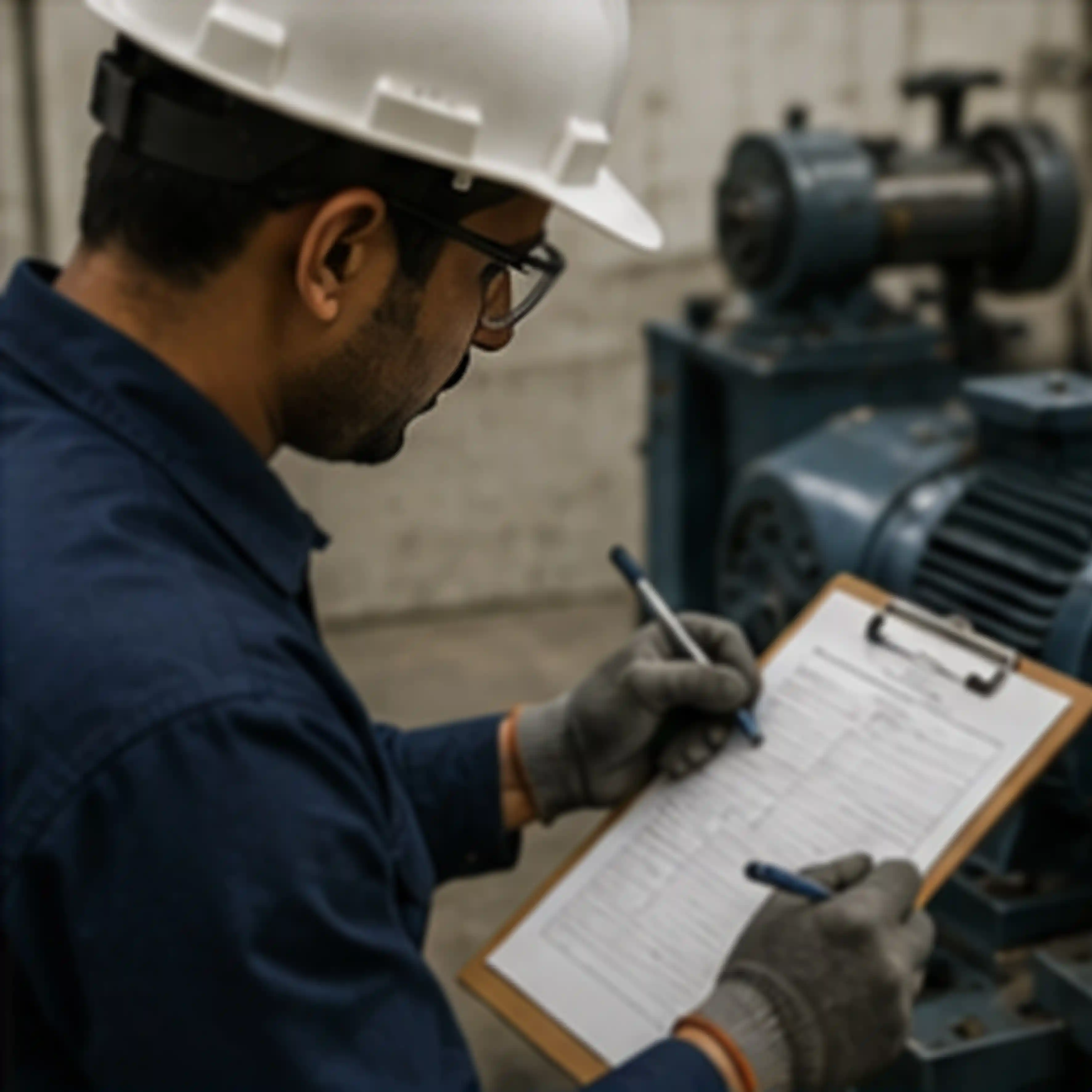 Food Processing Machinery Service Team